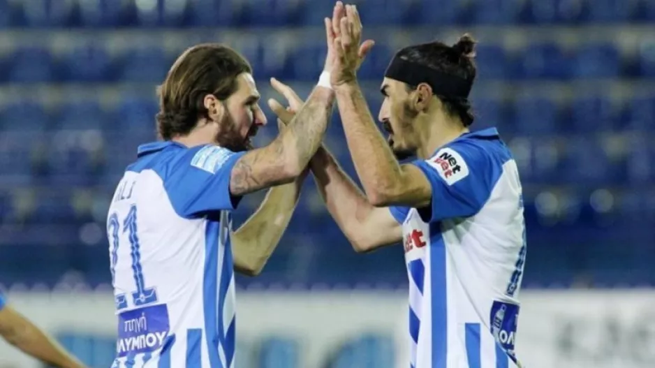 "Κάρφωσε" την... πρώην ο Λάζαρος