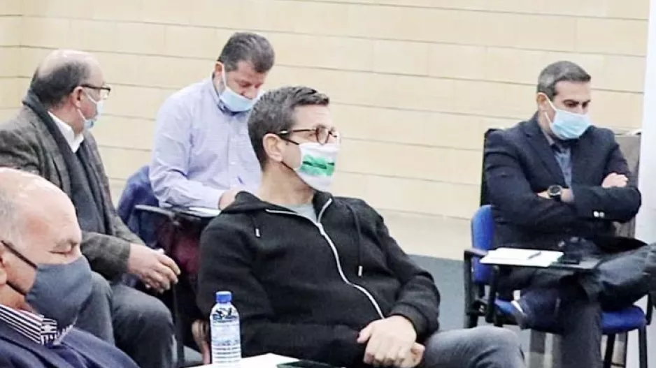 ΕΝΤΑΣΗ ανάμεσα σε Τορναρίτη - Λοϊζίδη