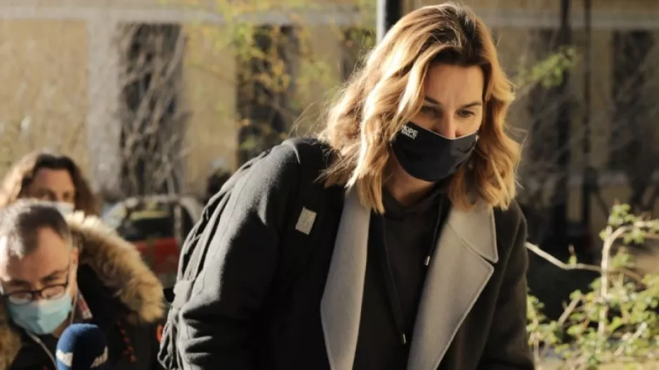 Μπεκατώρου για τον βιασμό: «Προσπάθησα να αντιδράσω, ήθελα να τον σπάσω στο ξύλο»