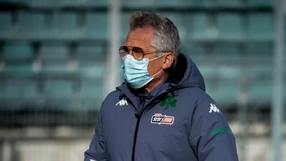 «Στις δυσκολίες οι πρωταγωνιστές σφίγγουν τα δόντια»