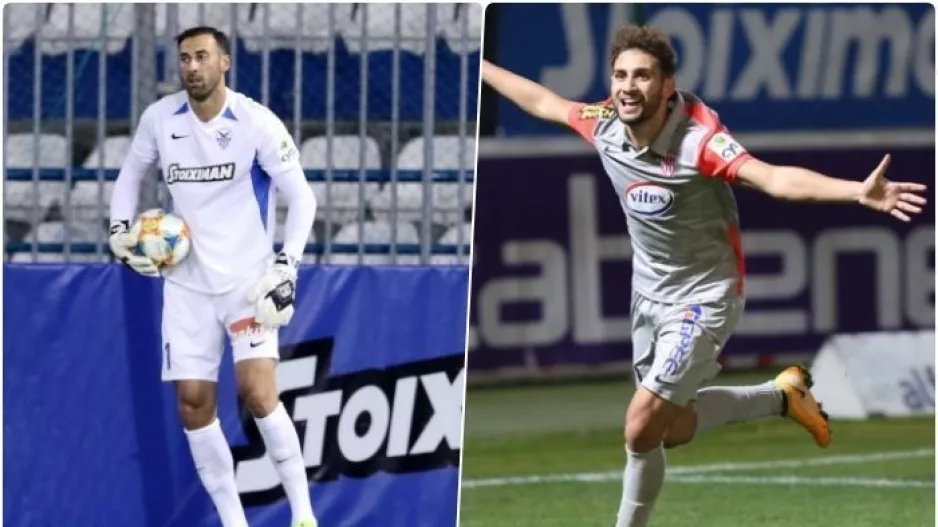 Σε Λόρια και Θωμά Νικολάου τα βραβεία της 18ης αγωνιστικής (βίντεο)