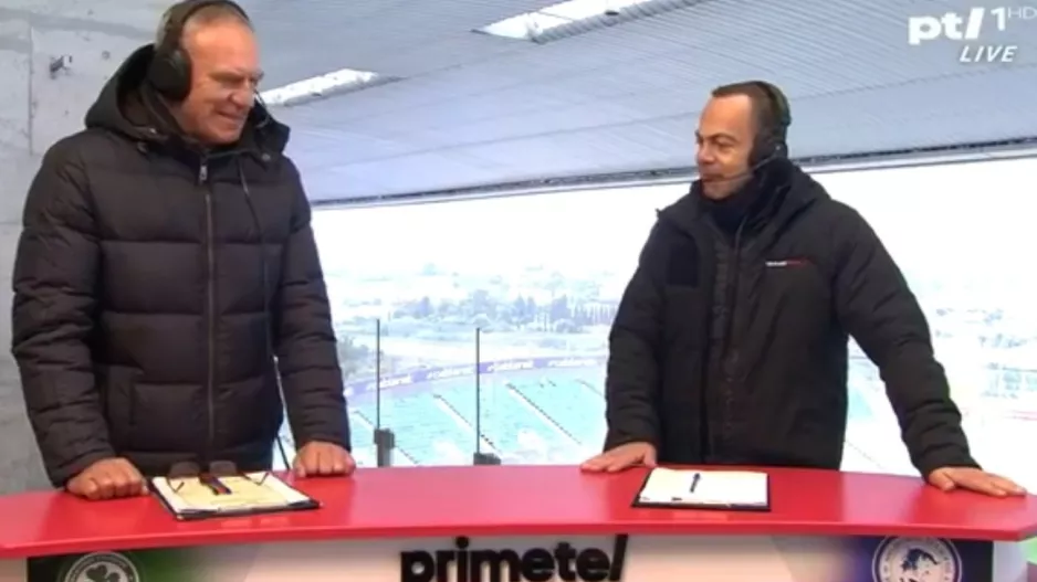 Το Pre Game από το ΓΣΠ 
