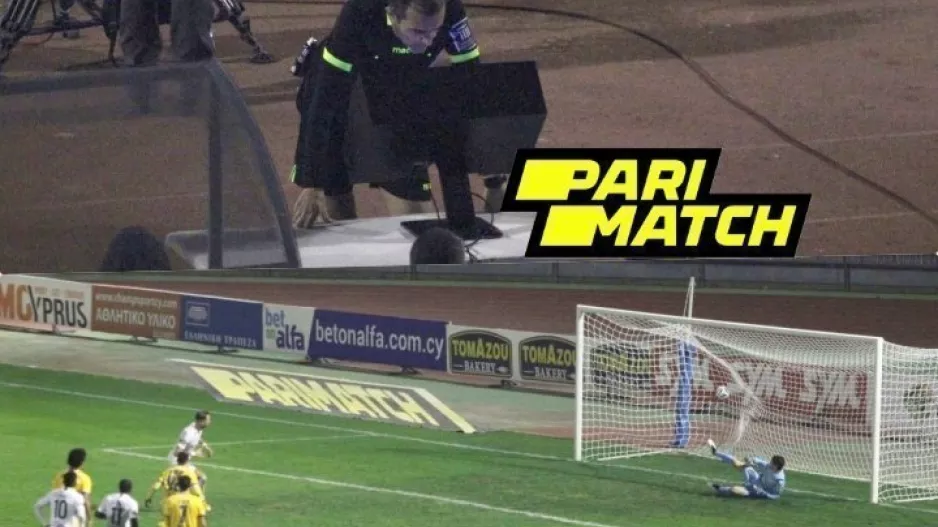 Onfield review, πέναλτι και γκολ η Δόξα! 