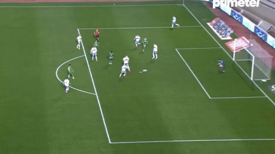ΒΙΝΤΕΟ/Το 1-1 με... σουτάρα Τιάγκο