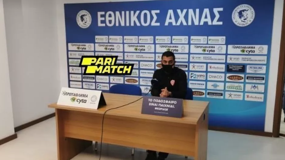 "Τρίτο συνεχόμενο χέρι πέναλτι, αρνήθηκαν να χάσουν οι παίκτες μου"