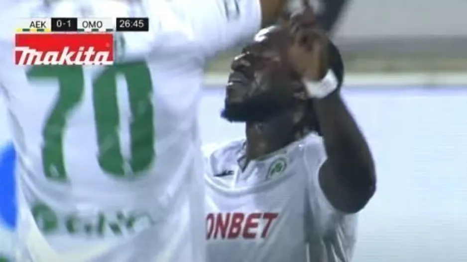 (ΒΙΝΤΕΟ) Ασάντε με το αριστερό και 0-2! 