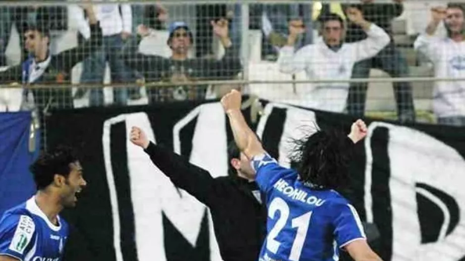 Η τελευταία φορά που γύρισε ντέρμπι απο 0-2 σε 3-2 ήταν την χρονιά που πήρε το πρωτάθλημα! 