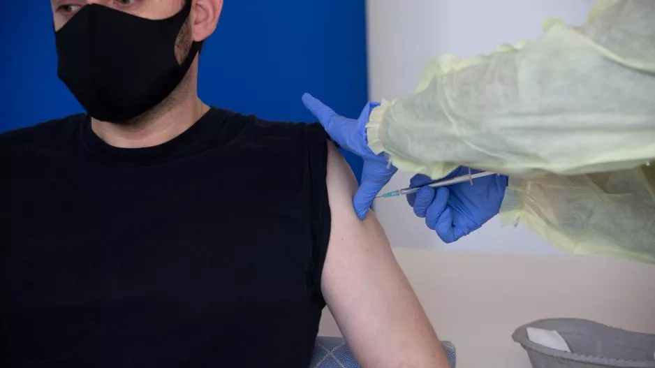 Πάνω από 10.000 εμβολιάστηκαν/ΚΥΠΡΟΣ 