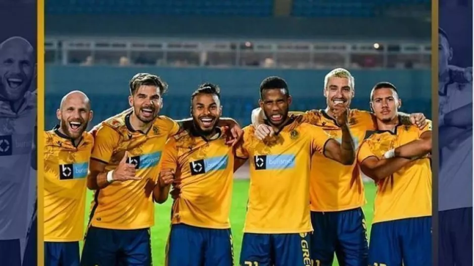 Photo of the match 