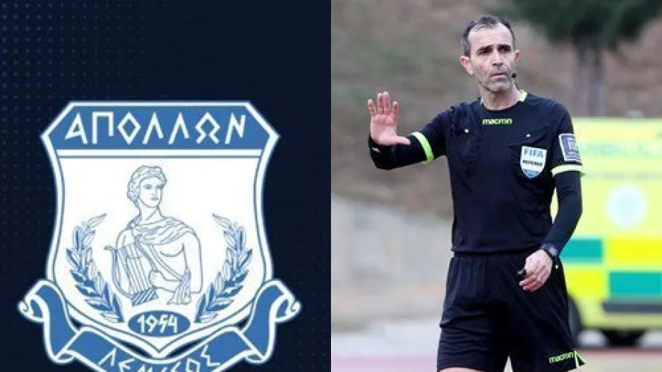"Προβληματισμό, απορίες και έντονες ανησυχίες με τους ορισμούς συγκεκριμένων διαιτητών"