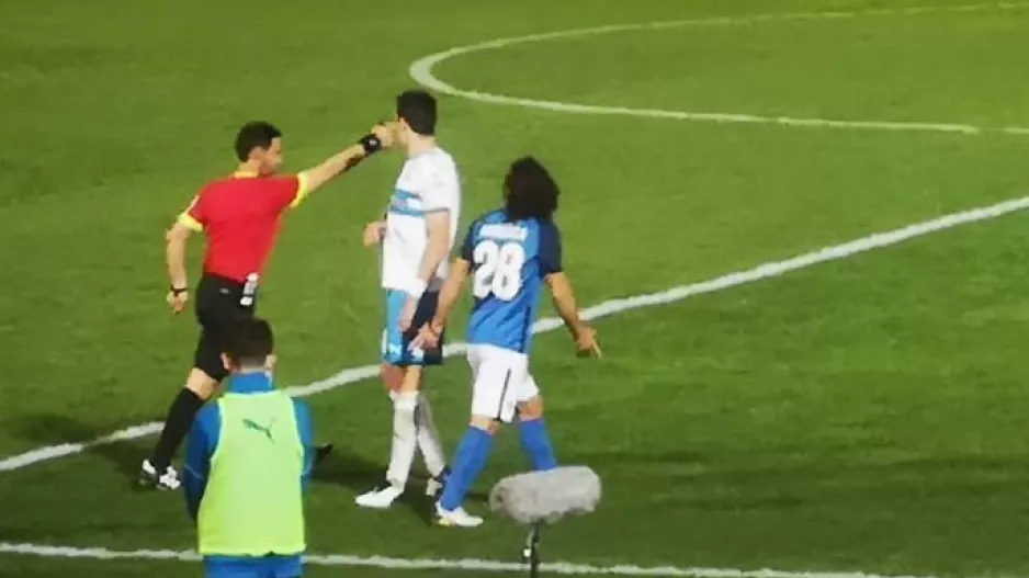 Πέναλτι μέσω VAR ο Απόλλωνας!