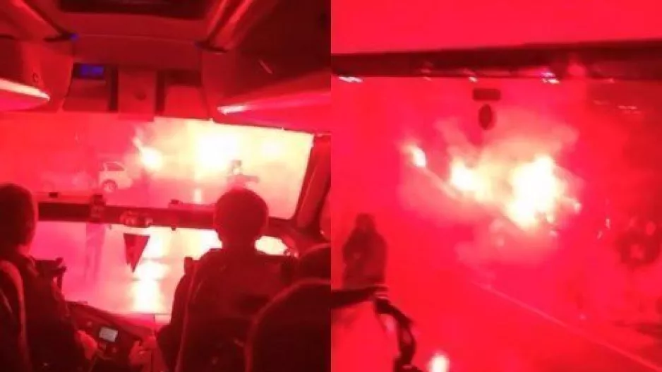 Χαμός στην Σίμπενικ, "μπαμ" από την παρέα του "Σίφο"