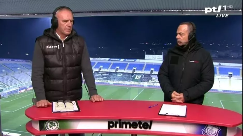 Pre-game/Ομόνοια - Απόλλων