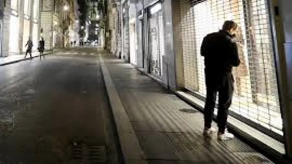 Πότε αρχίζει και πότε τελειώνει το lockdοwn - Τι ώρα το κέρφιου