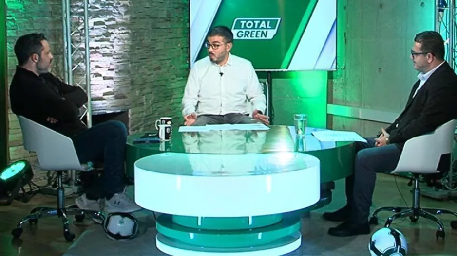 Total Green με Χάρη Κολλό (βίντεο)