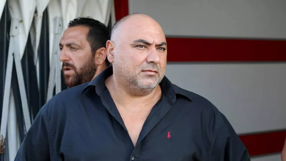 Φανιέρος / ΑΕΚ