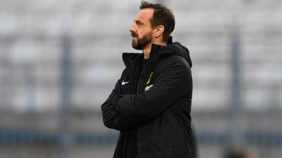 Μάντζιος για Μπαράλες: "Θα δούμε, ρωτήστε τον πρόεδρο"