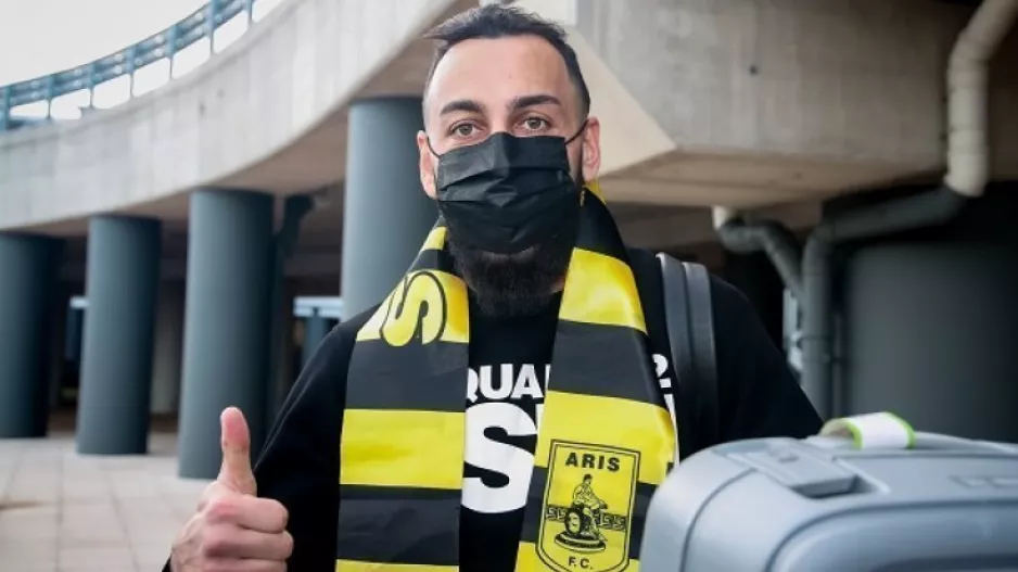 Άρης: Στη Θεσσαλονίκη ο Μήτρογλου! (βίντεο)