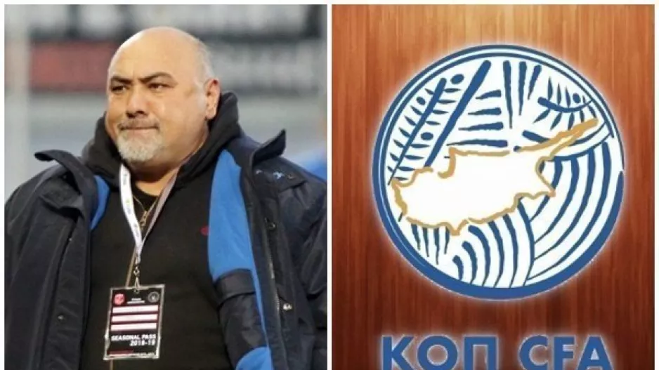 "Βλέπουμε την ομοσπονδία να είναι εχθρική προς το σωματείο μας"