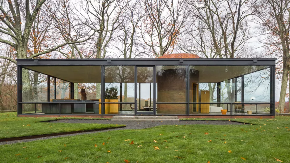 The Glass House