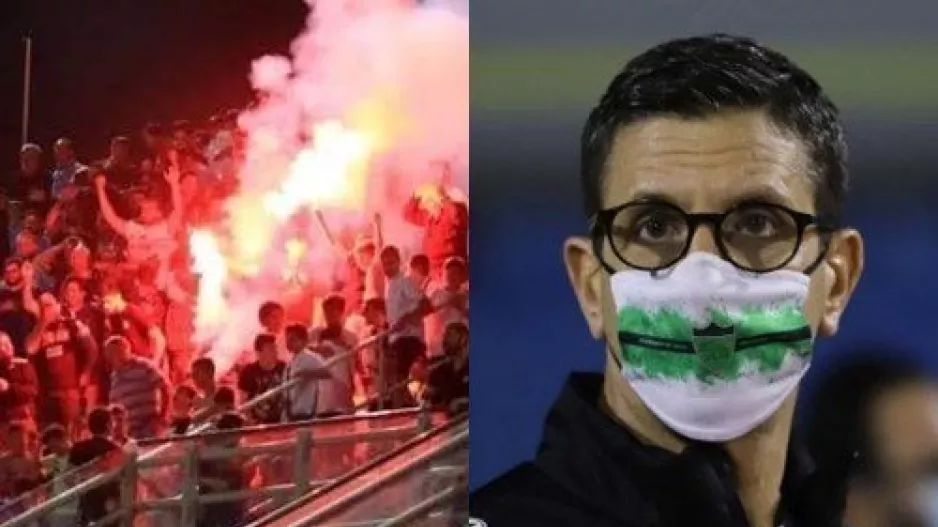 "Αν έχεις αποδείξεις.../Έκλαψες για Πετράκη, μα όταν έκλεψε η ομάδα σου τον Ανδρονίκου... "
