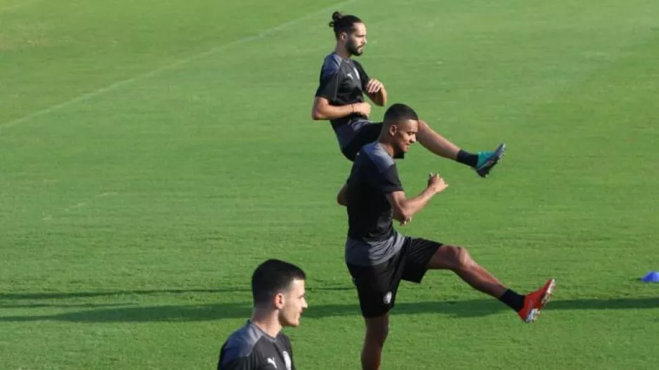 Μπήκε ο Σόουζα ενόψει ΠΑΟΚ