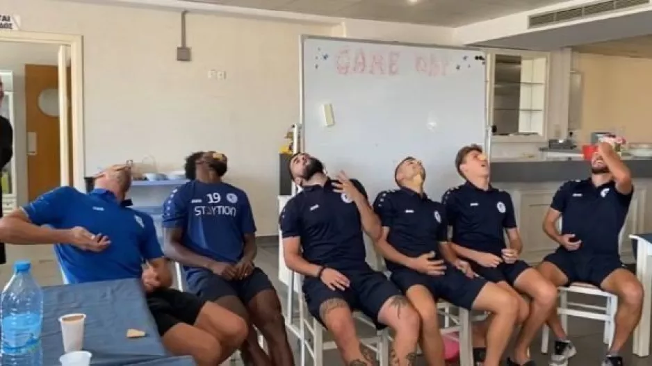 ΒΙΝΤΕΟ/"Τι χρονιά και αυτή..."