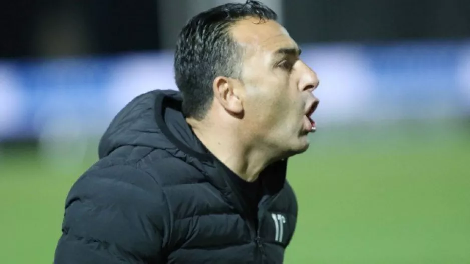 ΑΕΚ-Ομόνοια/Δεύτερη φορά