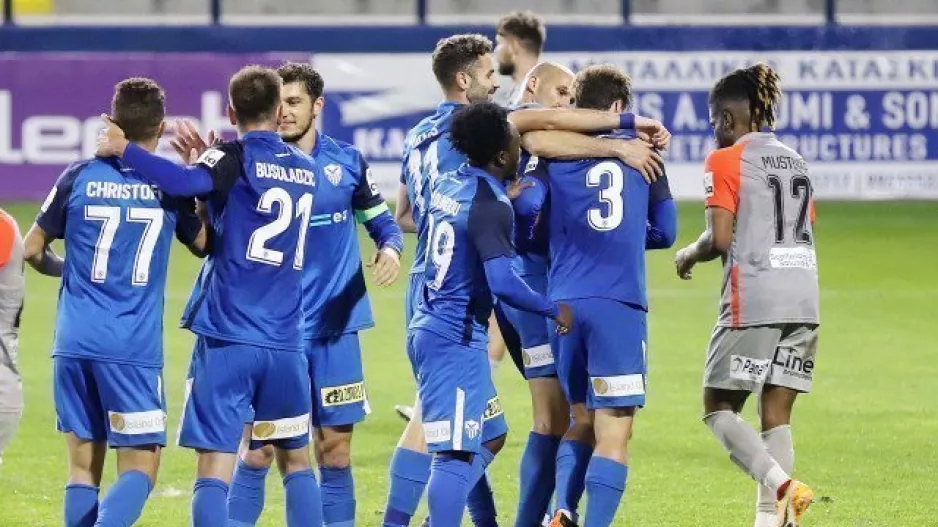 Ανόρθωση 6-0!