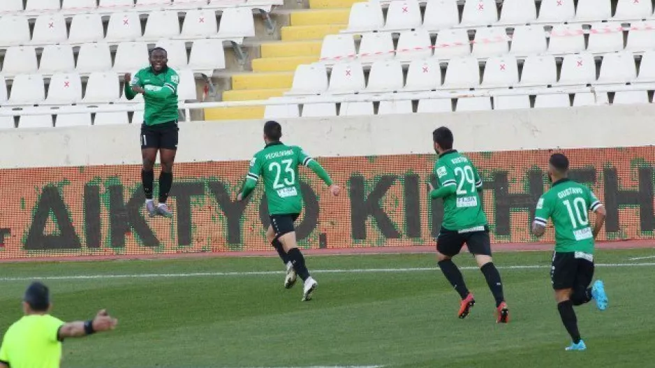 Άλμα/Ολυμπιακός