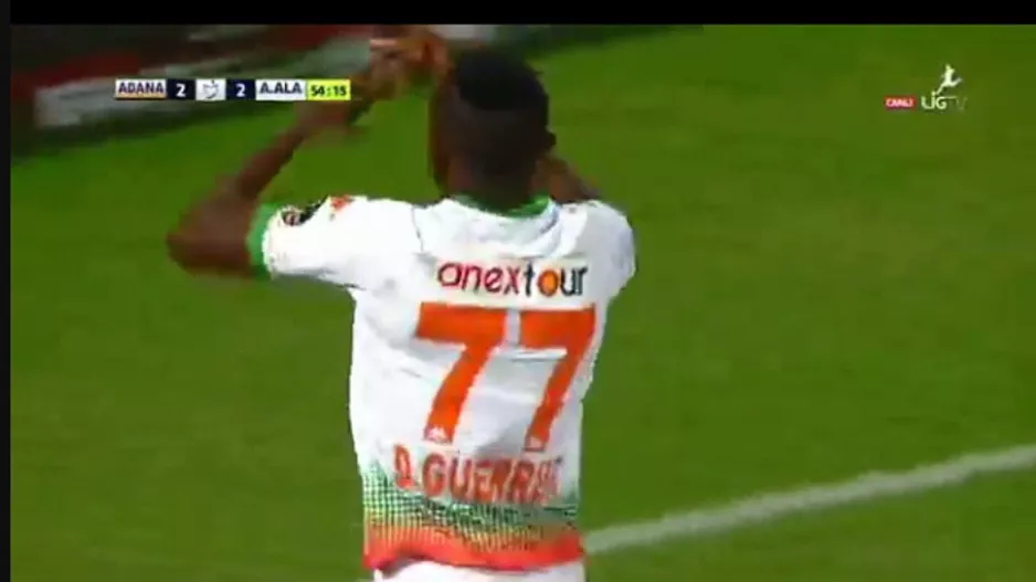 Guerrier/ Τop 10 goals! (Βίντεο)