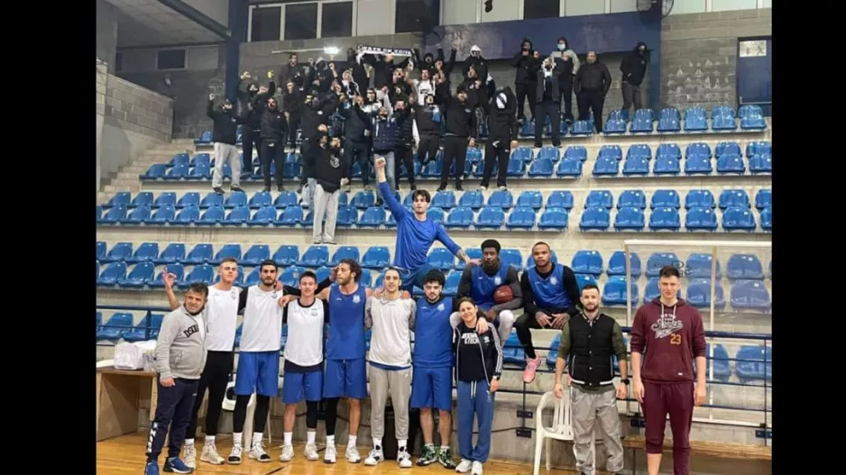 ΑΠΟΛΛΩΝ/Στην προπόνηση οι οργανωμένοι!