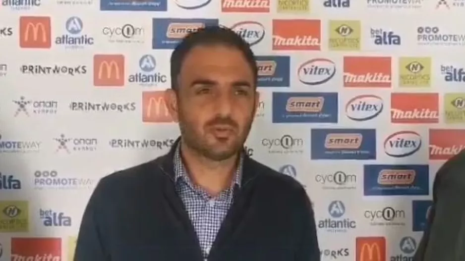 "Θα καταφέρουμε τους στόχους μας" (βίντεο)