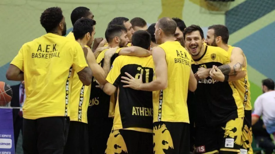 ΑΕΚ: Όλοι αρνητικοί στον κορονοϊό ενόψει Παναθηναϊκού