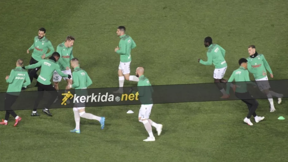 Η 11άδα της Ομόνοιας