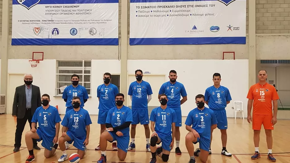 Με σπουδαία νίκη επέστρεψε η Ολυμπιάδα Ν.