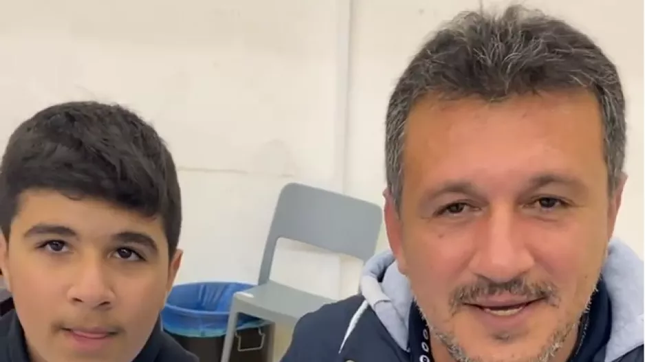 Παπέττας: «Η νίκη αφιερωμένη στον Παντελή Στρατή» 