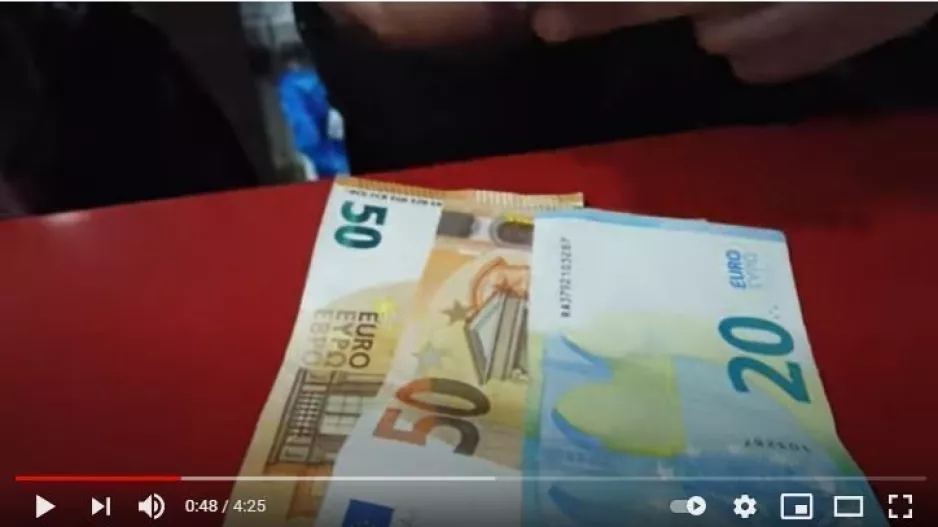 33 ευρώ/ΑΝΟ