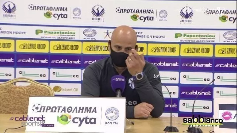 Τιμούρ: "Τώρα θυμηθήκατε; Δεν είναι δική μου δουλειά. Είμαστε καλά σε αυτό τον τόπο!"