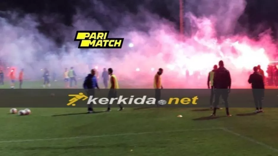 Στον Parimatch Αρχάγγελο για... "ντόπες" ενόψει Ομόνοιας