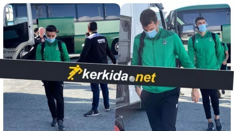 (Φώτος) Στο "ΜΑΚ" η Ομόνοια