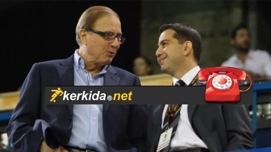 Ντίμης Κίρζης: "Ευχάριστη έκπληξη το ΑΠΟΕΛ" (Τι είπε για τον τίτλο)