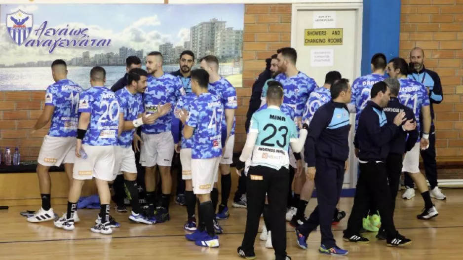 Η αντίπαλος της Ανόρθωσης στους "8" της Ευρώπης