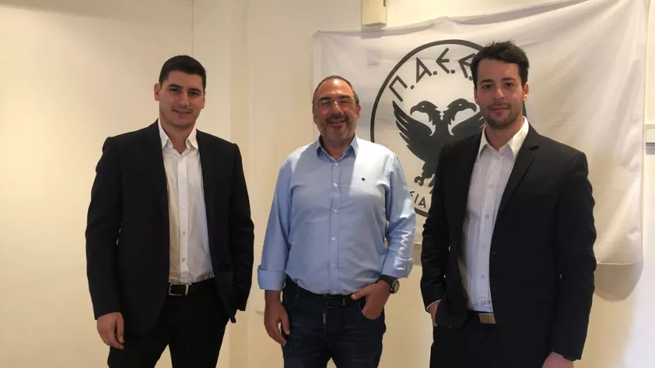 Μήνυμα Κλεάνθη πριν την σέντρα