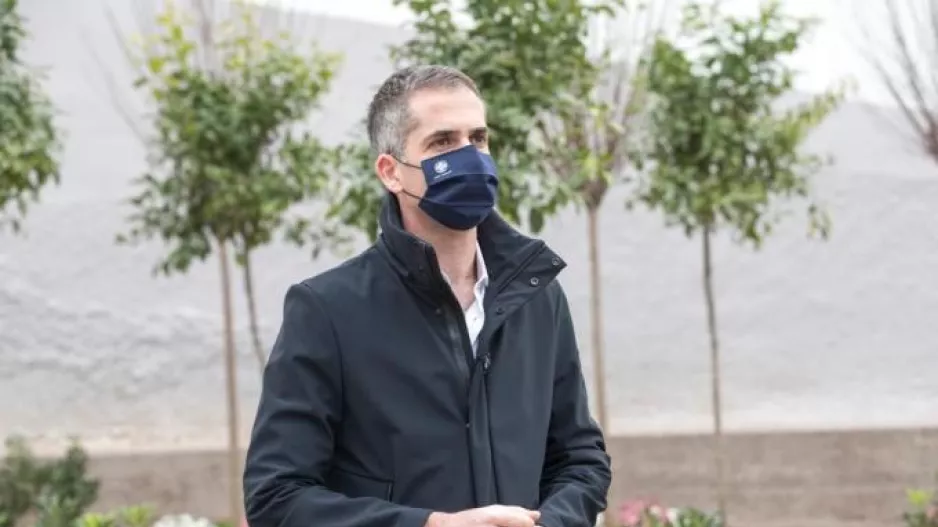 «Ώθηση για να προχωρήσουμε με ακόμα μεγαλύτερη ταχύτητα»