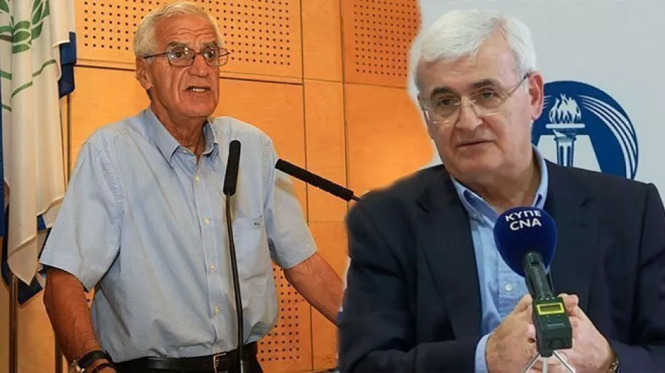 ΒΟΛΕΣ Μιχαηλίδη για Παπαχαραλάμπους