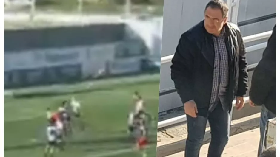 ΚΛΕΑΝΘΗΣ: "Βλέπω φαντάσματα;" (βίντεο) 