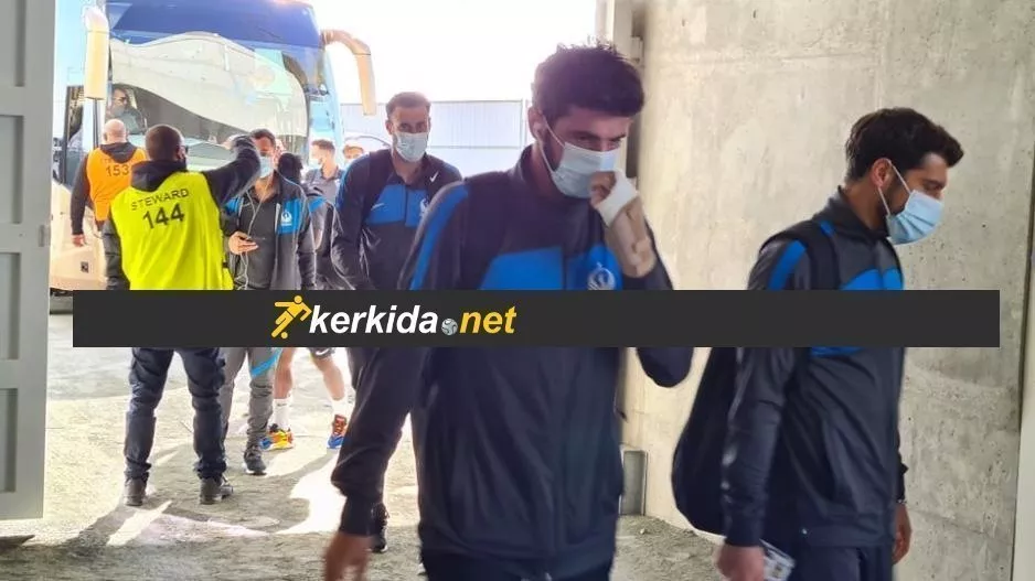 Η άφιξη της Ανόρθωσης (βίντεο/φώτος)