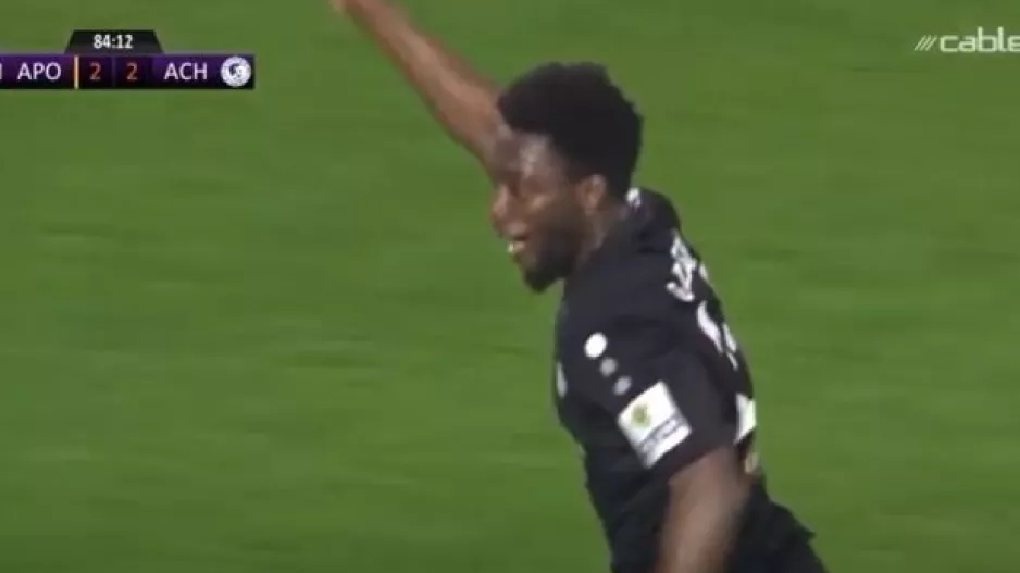 (ΒΙΝΤΕΟ) Χρυσός... Ζάκπα, 2-3 ο Εθνικός!