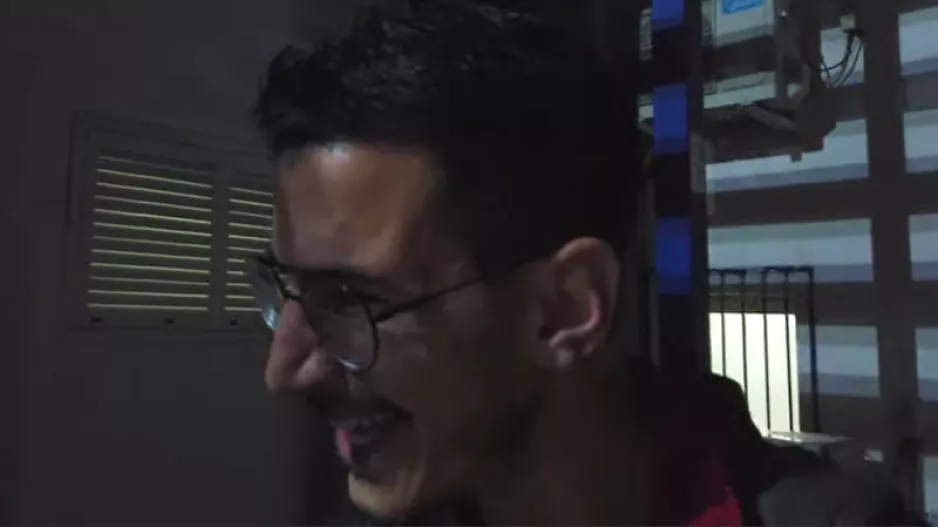 Παρακάμερα: «Μα πάλε; Εν με θέλετε, κανεί»